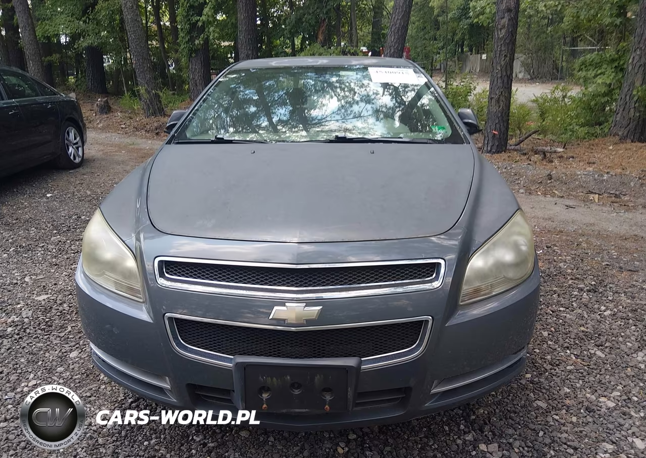 2009 Chevrolet Malibu Lt VIN:1G1ZH57B594211780 - 6