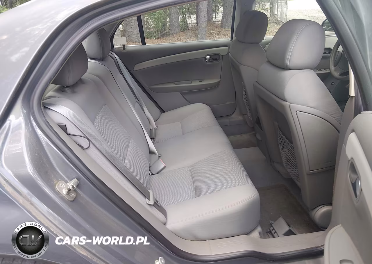 2009 Chevrolet Malibu Lt VIN:1G1ZH57B594211780 - 8