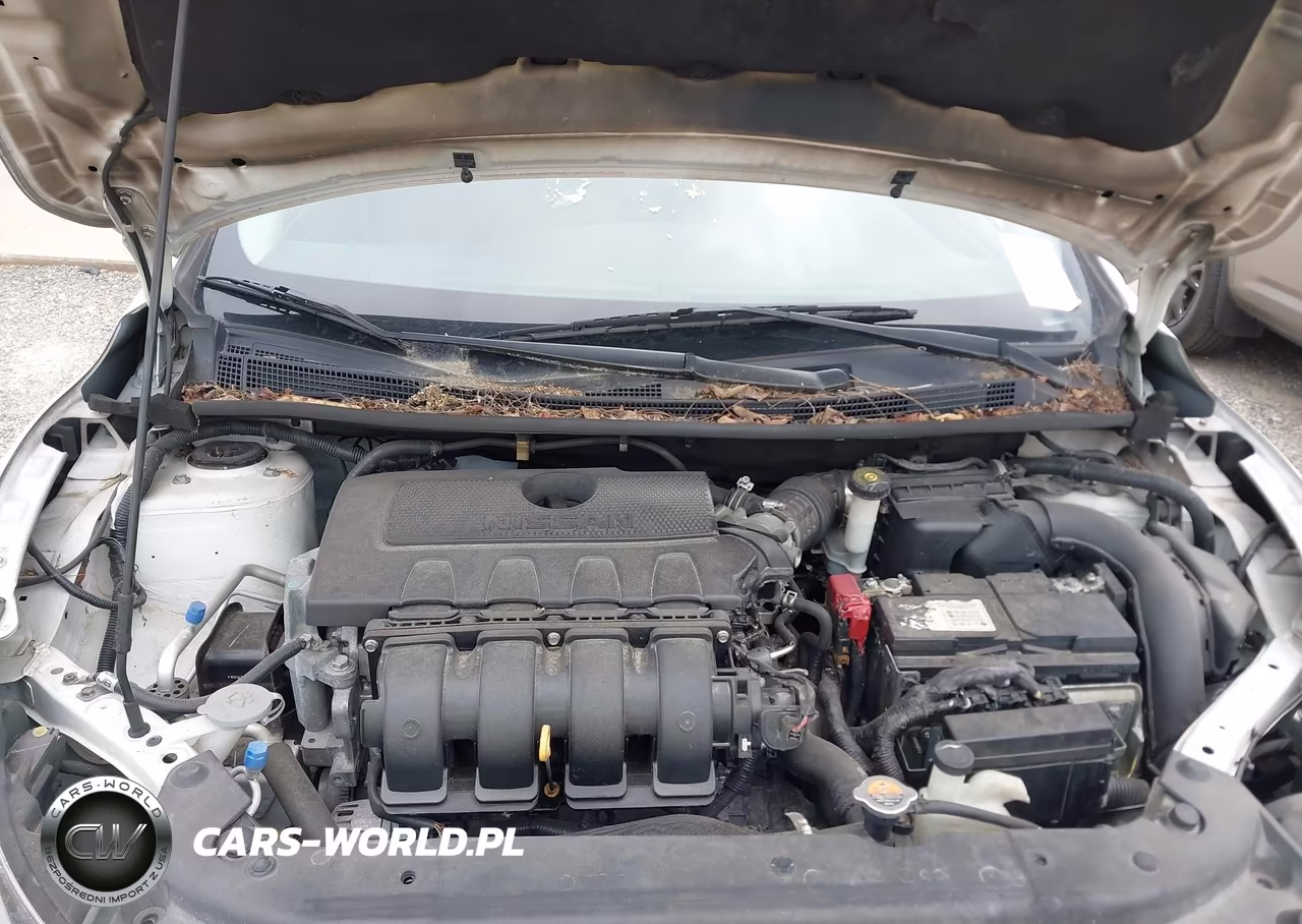 2016 Nissan Sentra Fe+ S-S-Sl-Sr-Sv VIN:3N1AB7AP3GY282141 - 10