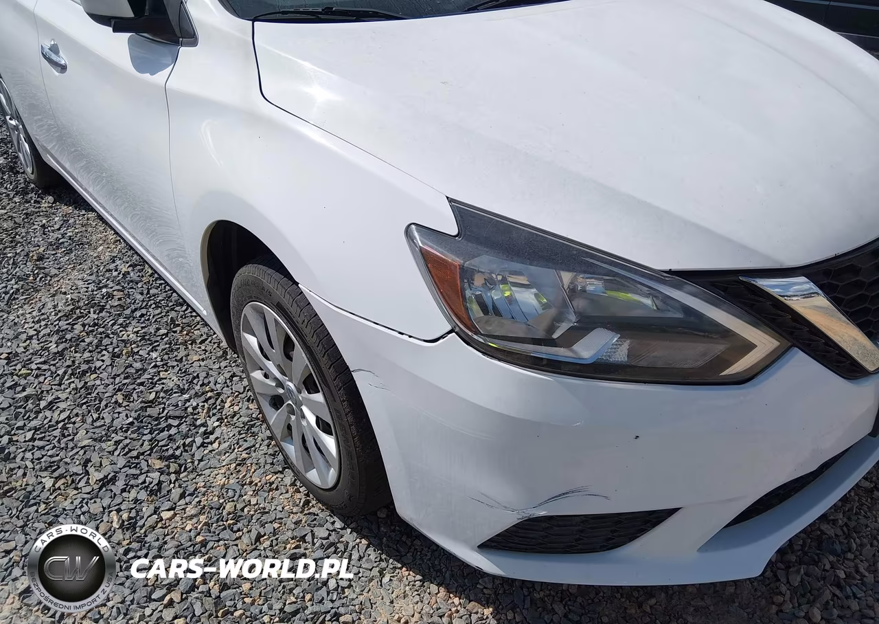 2016 Nissan Sentra Fe+ S-S-Sl-Sr-Sv VIN:3N1AB7AP3GY282141 - 12
