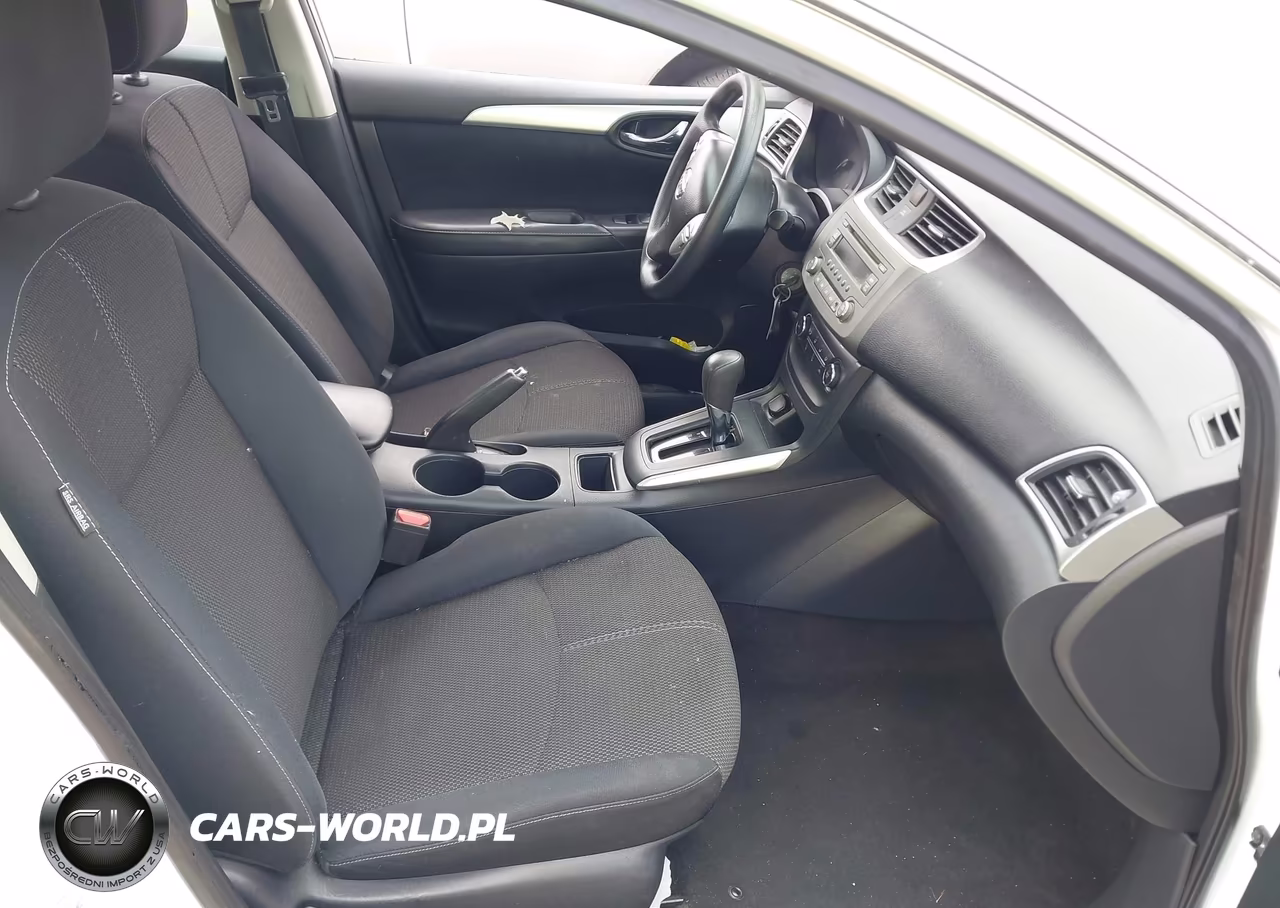 2016 Nissan Sentra Fe+ S-S-Sl-Sr-Sv VIN:3N1AB7AP3GY282141 - 5
