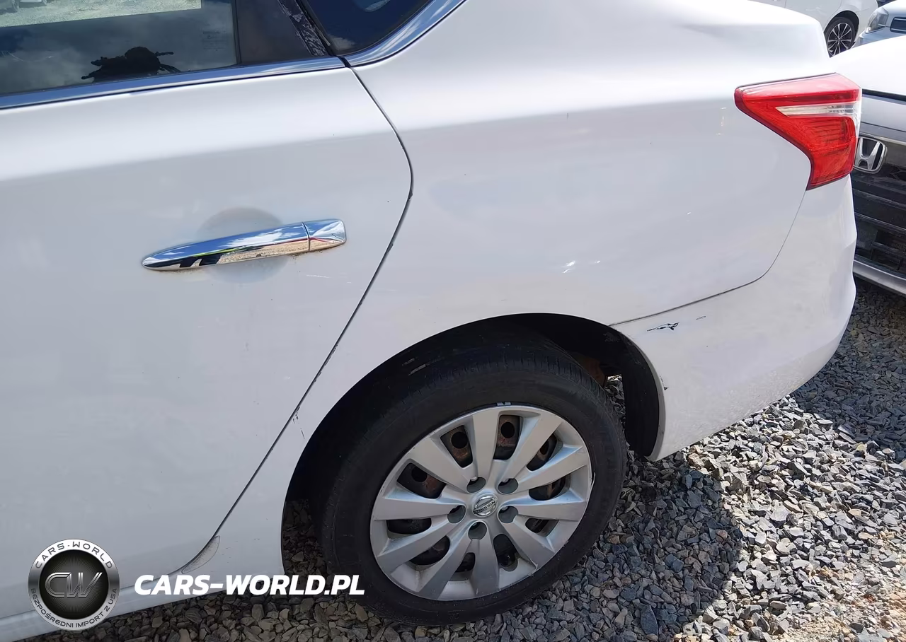 2016 Nissan Sentra Fe+ S-S-Sl-Sr-Sv VIN:3N1AB7AP3GY282141 - 6