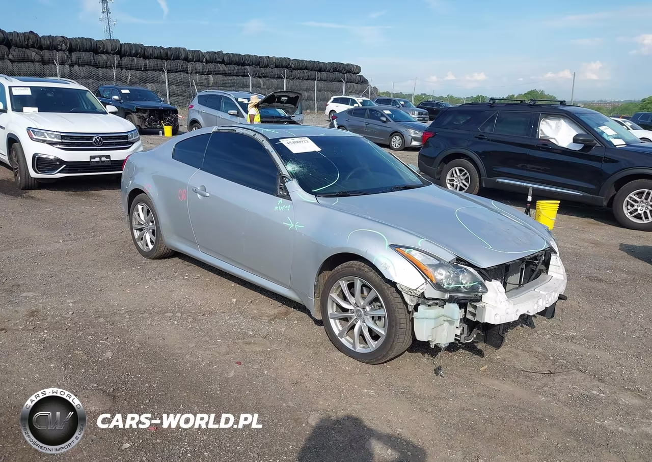 2012 Infiniti G37X – zdjęcie 1 z 17