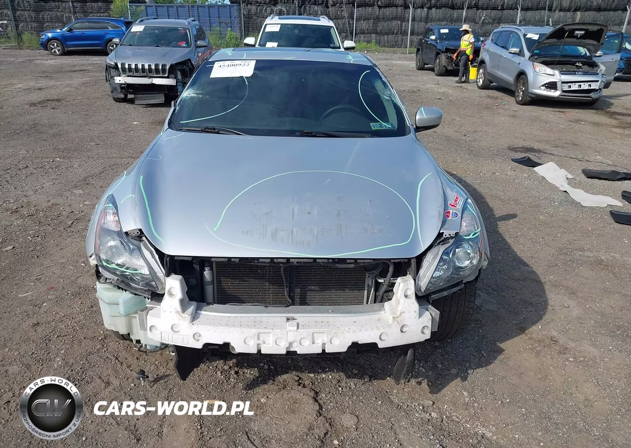 2012 Infiniti G37X VIN:JN1CV6EL0CM472896 - 13