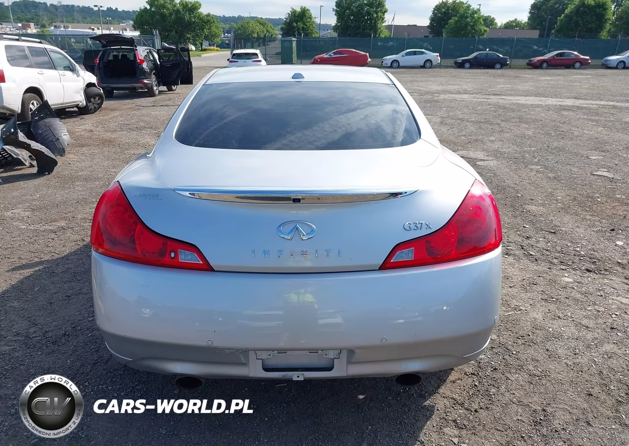 2012 Infiniti G37X VIN:JN1CV6EL0CM472896 - 17