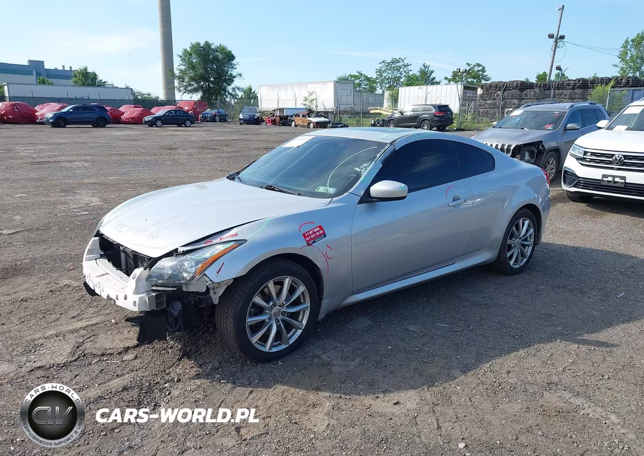 2012 Infiniti G37X VIN:JN1CV6EL0CM472896 - 2