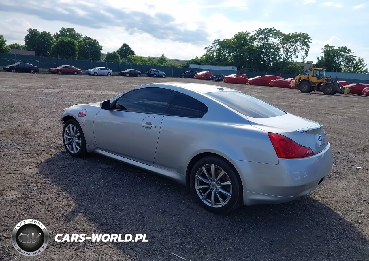 2012 Infiniti G37X VIN:JN1CV6EL0CM472896 - 3