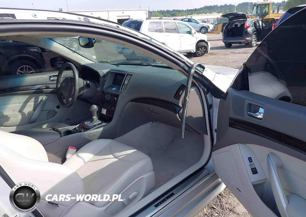 2012 Infiniti G37X VIN:JN1CV6EL0CM472896 - 5