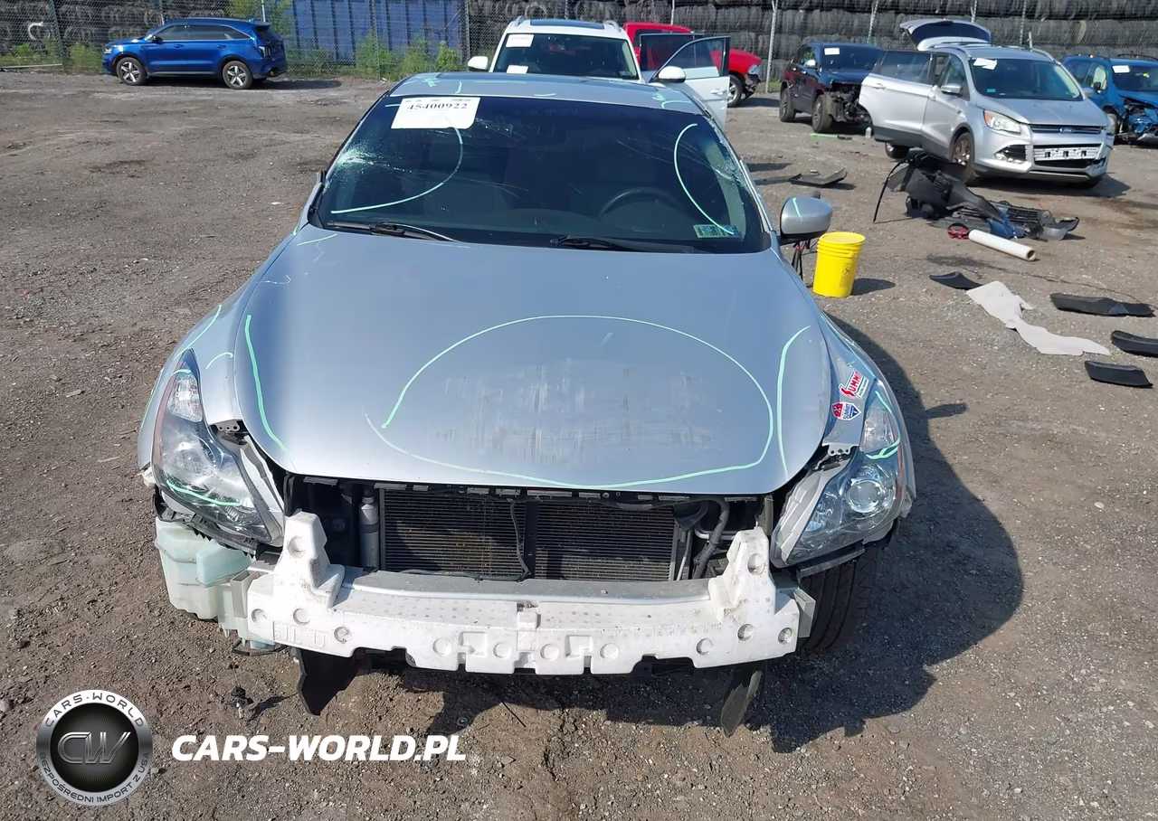 2012 Infiniti G37X VIN:JN1CV6EL0CM472896 - 6