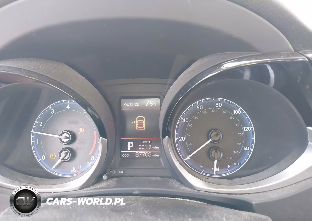 2015 Toyota Corolla S Plus VIN:2T1BURHE6FC460621 - 7