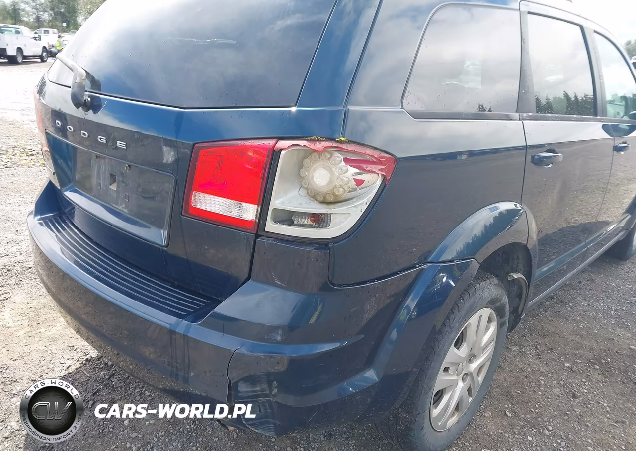2015 Dodge Journey Se VIN:3C4PDCAB3FT704595 - 13