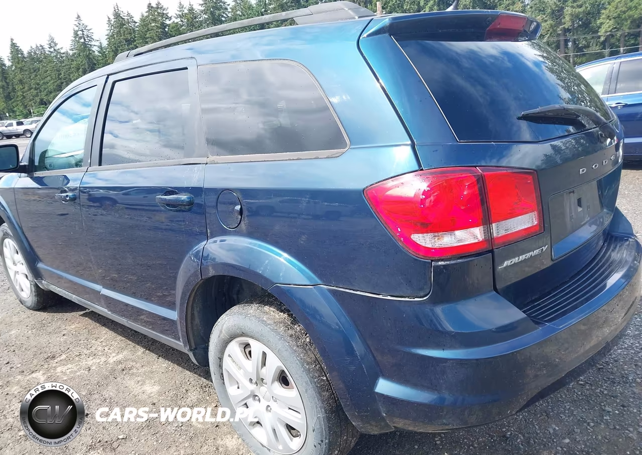 2015 Dodge Journey Se VIN:3C4PDCAB3FT704595 - 14