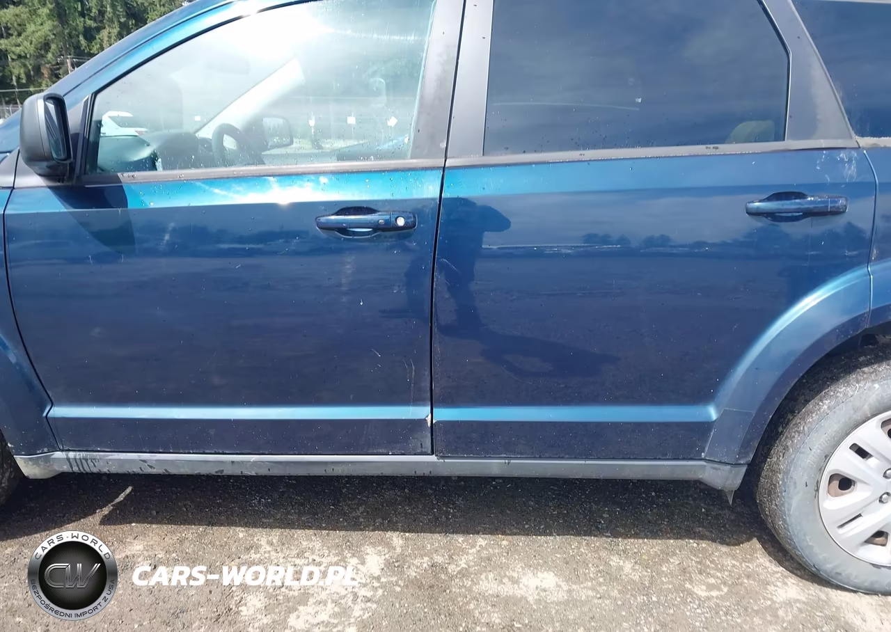 2015 Dodge Journey Se VIN:3C4PDCAB3FT704595 - 15