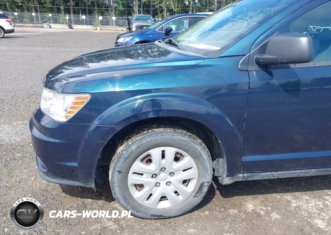 2015 Dodge Journey Se VIN:3C4PDCAB3FT704595 - 16