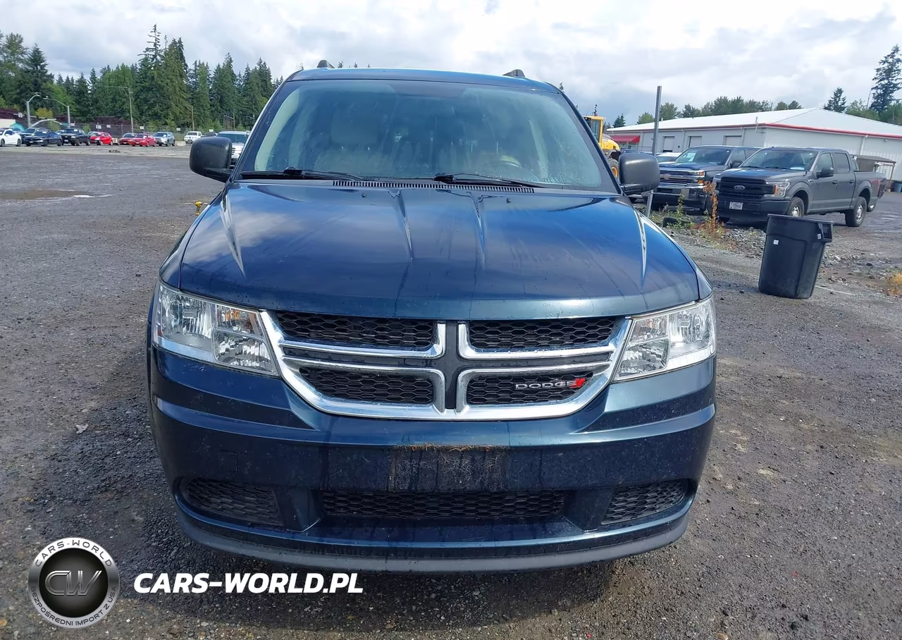 2015 Dodge Journey Se VIN:3C4PDCAB3FT704595 - 17