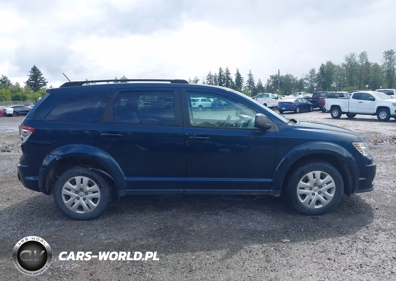 2015 Dodge Journey Se VIN:3C4PDCAB3FT704595 - 18