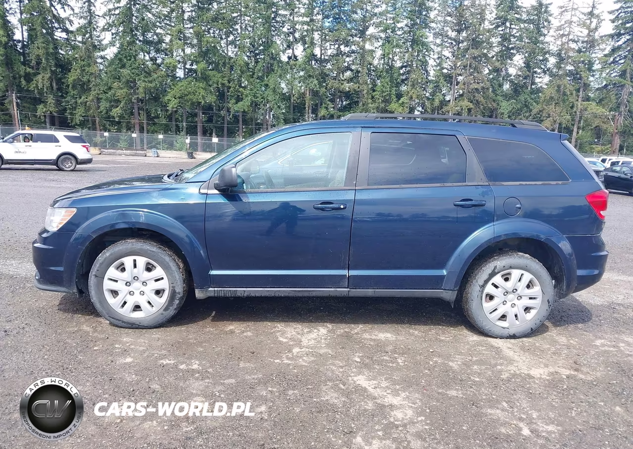 2015 Dodge Journey Se VIN:3C4PDCAB3FT704595 - 19