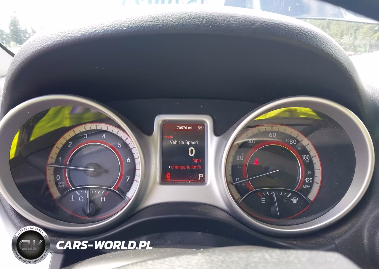2015 Dodge Journey Se VIN:3C4PDCAB3FT704595 - 7