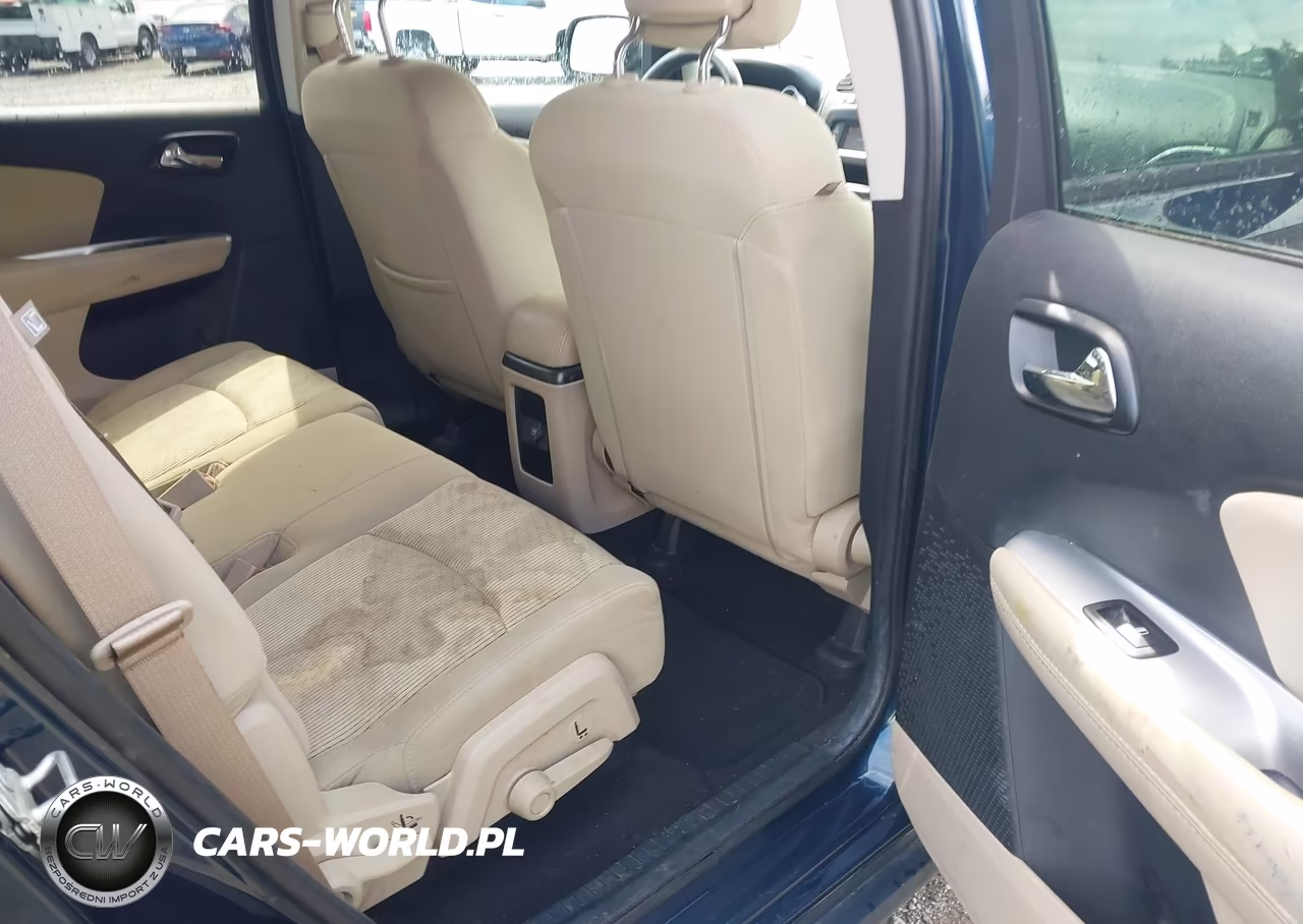 2015 Dodge Journey Se VIN:3C4PDCAB3FT704595 - 8