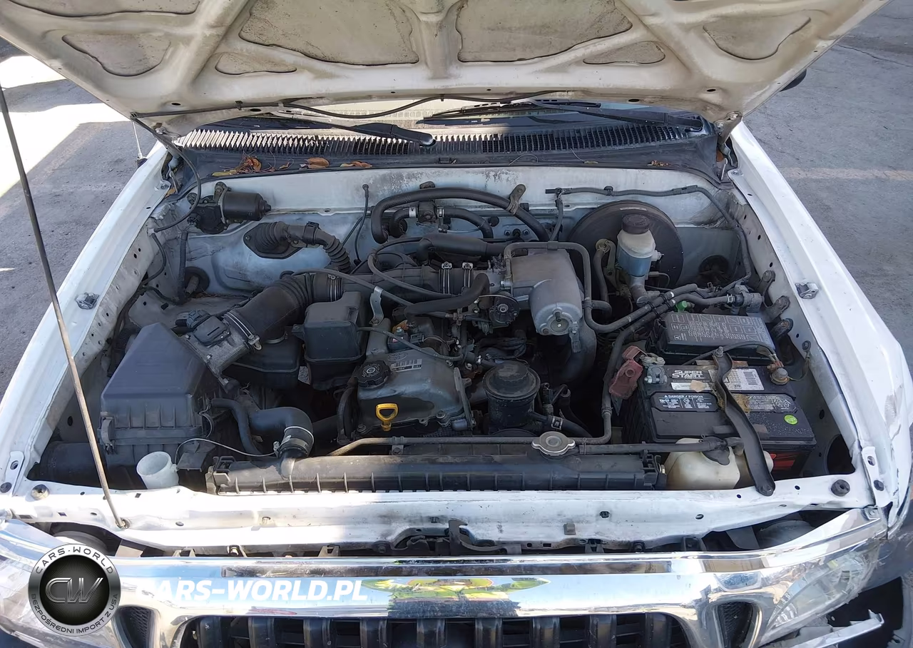 2002 Toyota Tacoma VIN:5TENL42N12Z039843 - 10