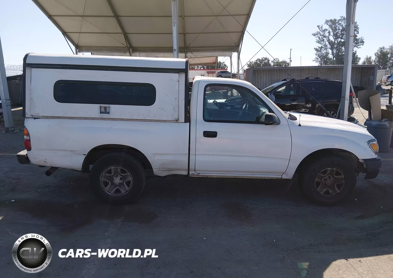2002 Toyota Tacoma VIN:5TENL42N12Z039843 - 13