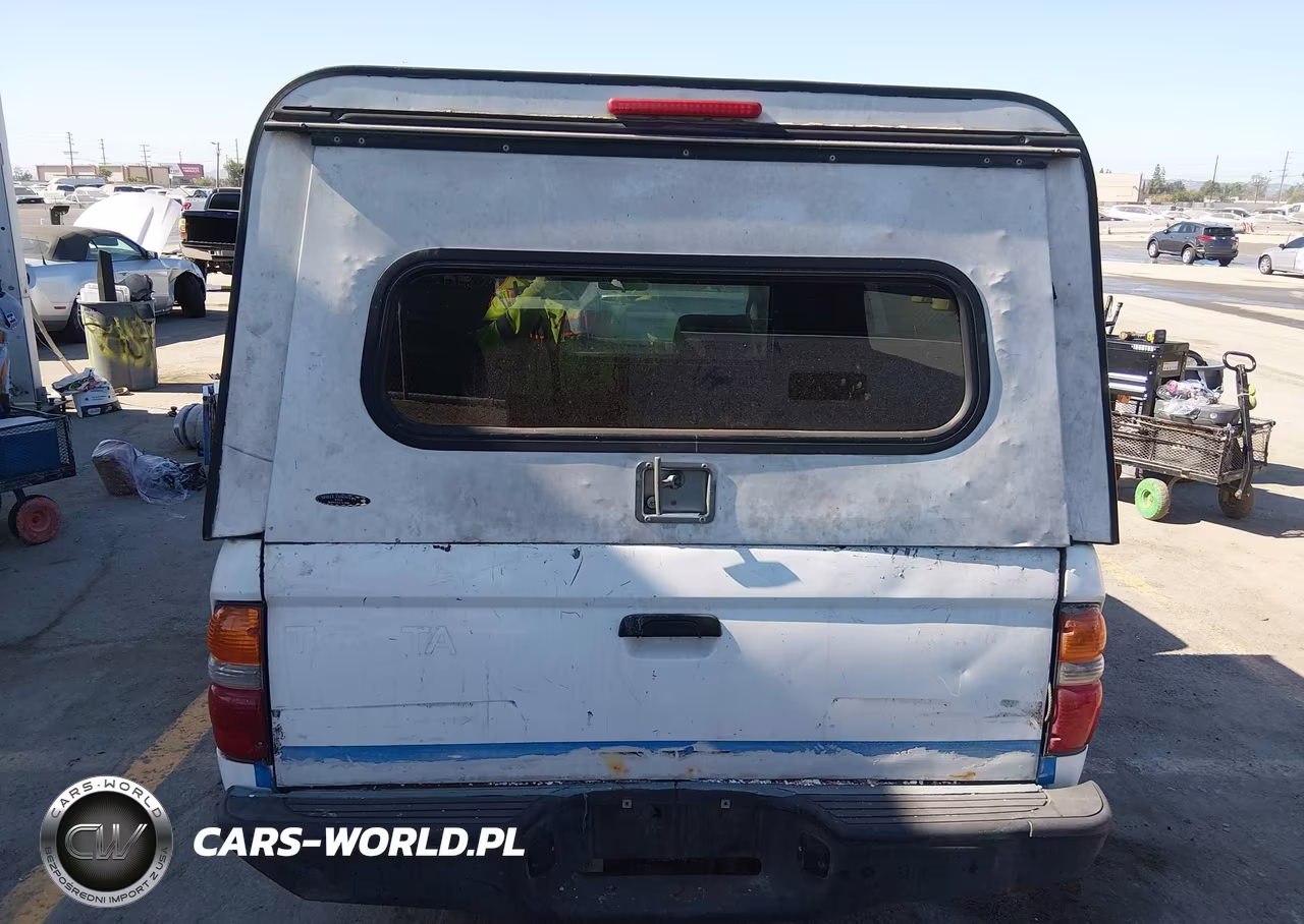 2002 Toyota Tacoma VIN:5TENL42N12Z039843 - 16