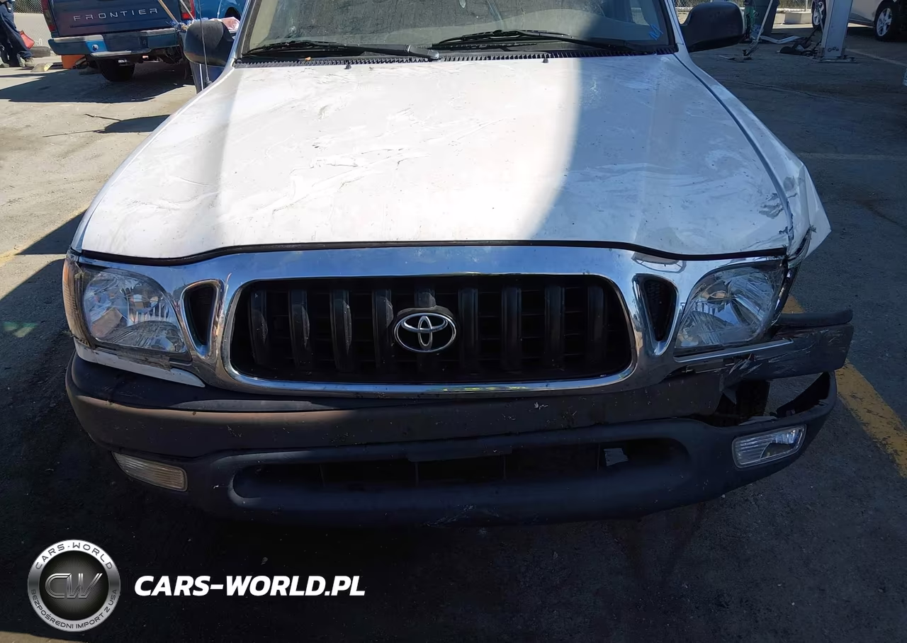2002 Toyota Tacoma VIN:5TENL42N12Z039843 - 17