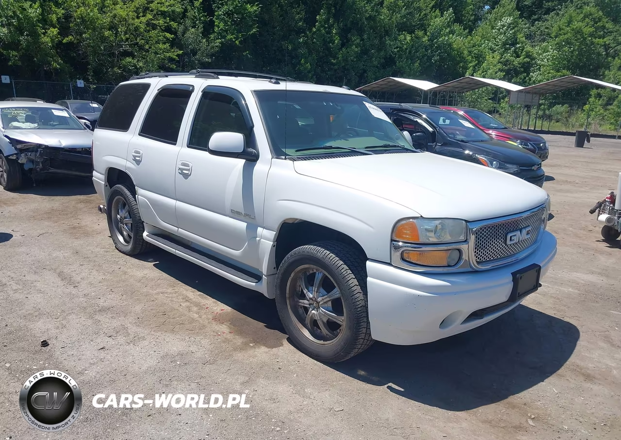 2003 GMC Yukon Denali