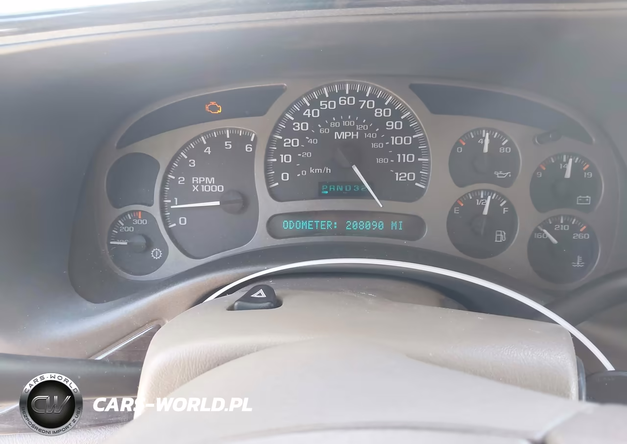 2003 GMC Yukon Denali VIN:1GKEK63U23J215657 - 7