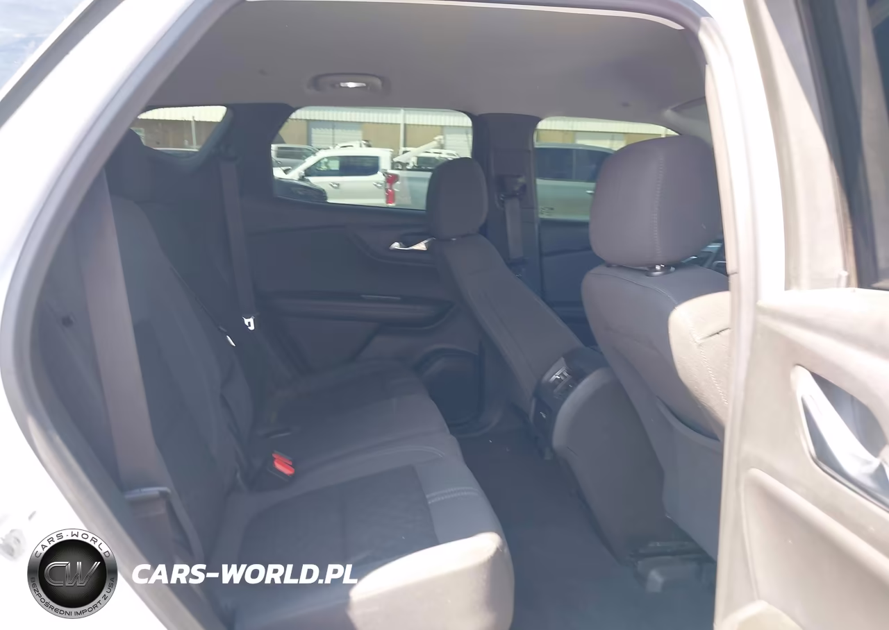 2022 Chevrolet Blazer Awd 2Lt VIN:3GNKBHR43NS131423 - 8
