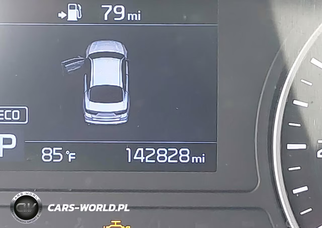 2019 Kia Optima Lx VIN:5XXGT4L35KG325246 - 15