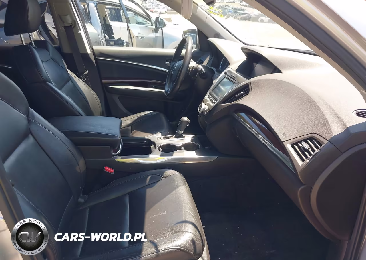 2014 Acura Mdx VIN:5FRYD4H24EB031215 - 5