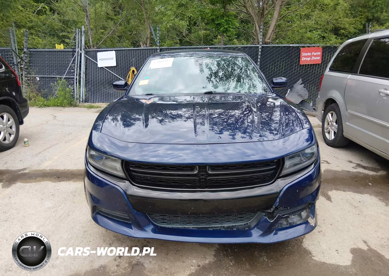 2017 Dodge Charger Police Awd VIN:2C3CDXKT0HH632512 - 12