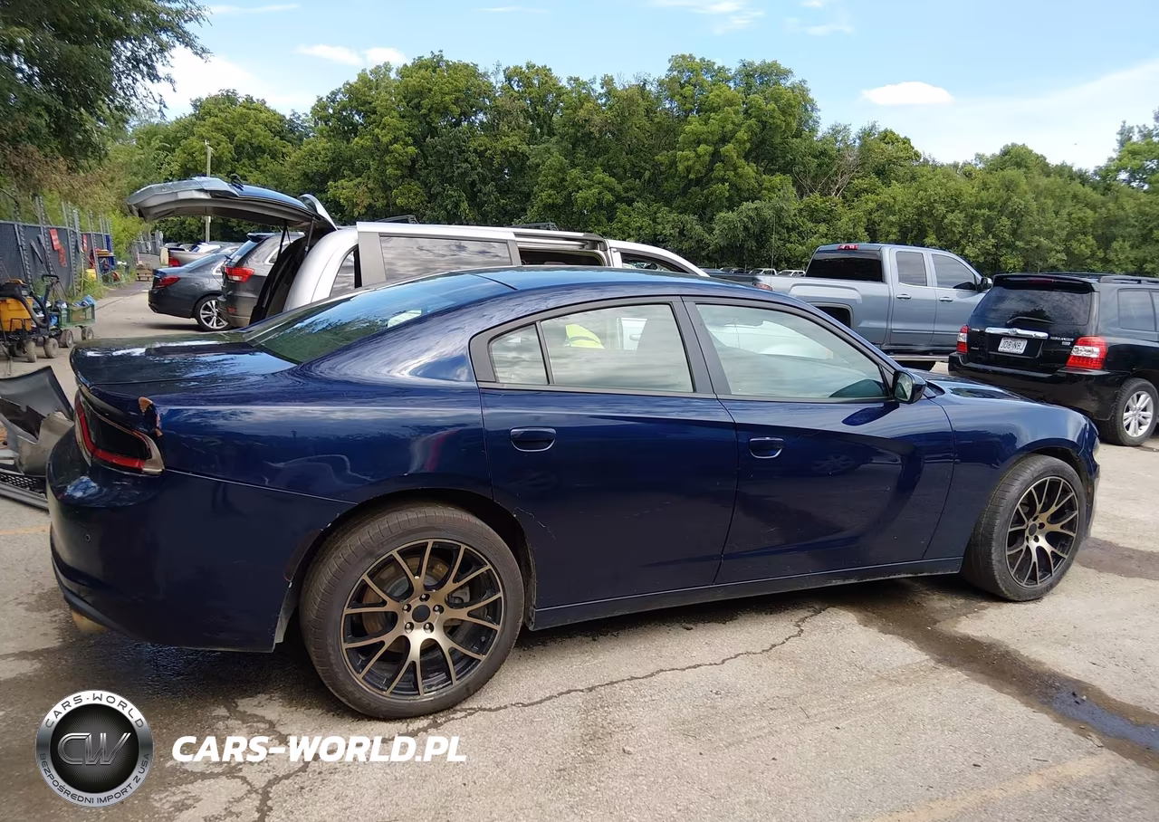 2017 Dodge Charger Police Awd VIN:2C3CDXKT0HH632512 - 13