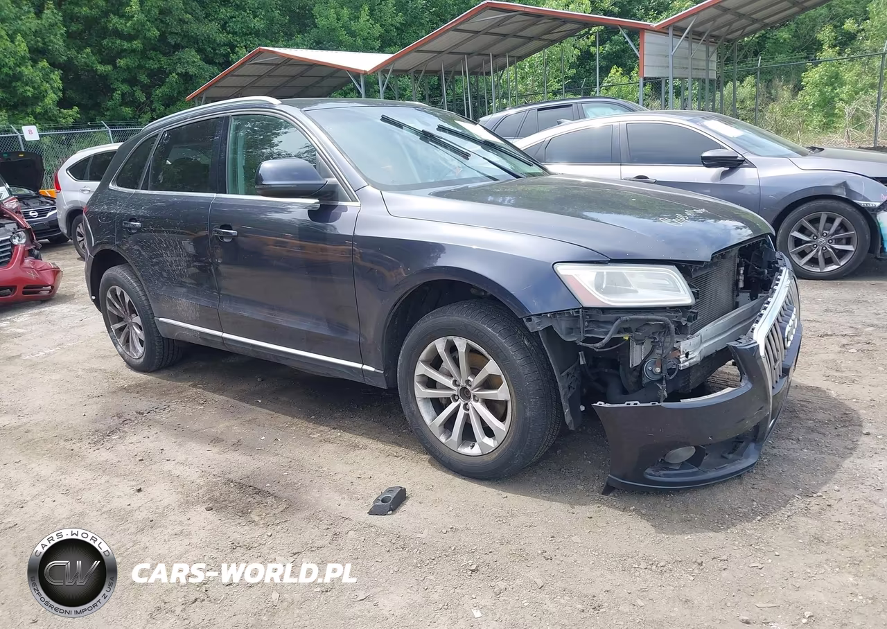 2014 Audi Q5 2.0T Premium – zdjęcie 1 z 16