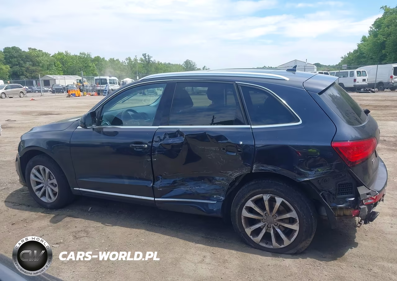 2014 Audi Q5 2.0T Premium VIN:WA1LFAFP4EA028790 - 14