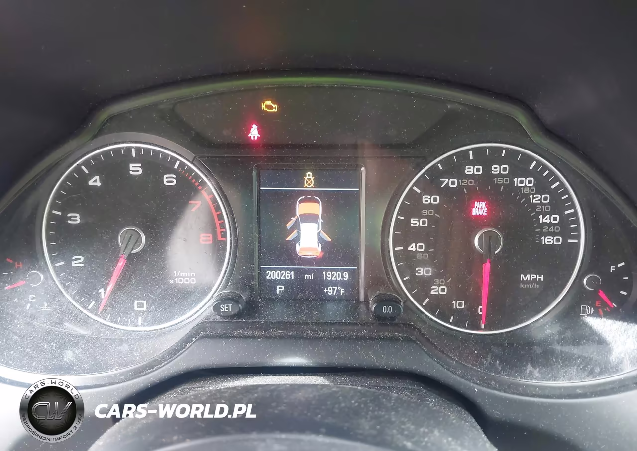 2014 Audi Q5 2.0T Premium VIN:WA1LFAFP4EA028790 - 7