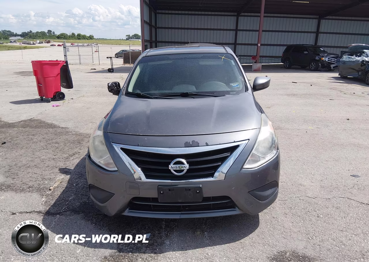 2016 Nissan Versa 1.6 S VIN:3N1CN7AP3GL872563 - 13