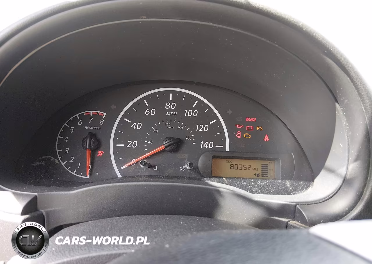 2016 Nissan Versa 1.6 S VIN:3N1CN7AP3GL872563 - 7