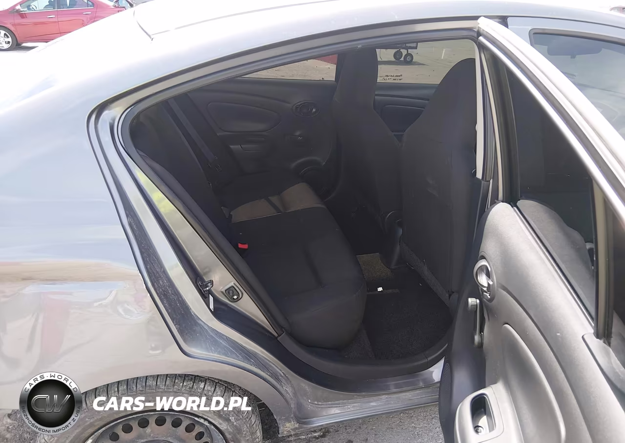 2016 Nissan Versa 1.6 S VIN:3N1CN7AP3GL872563 - 8