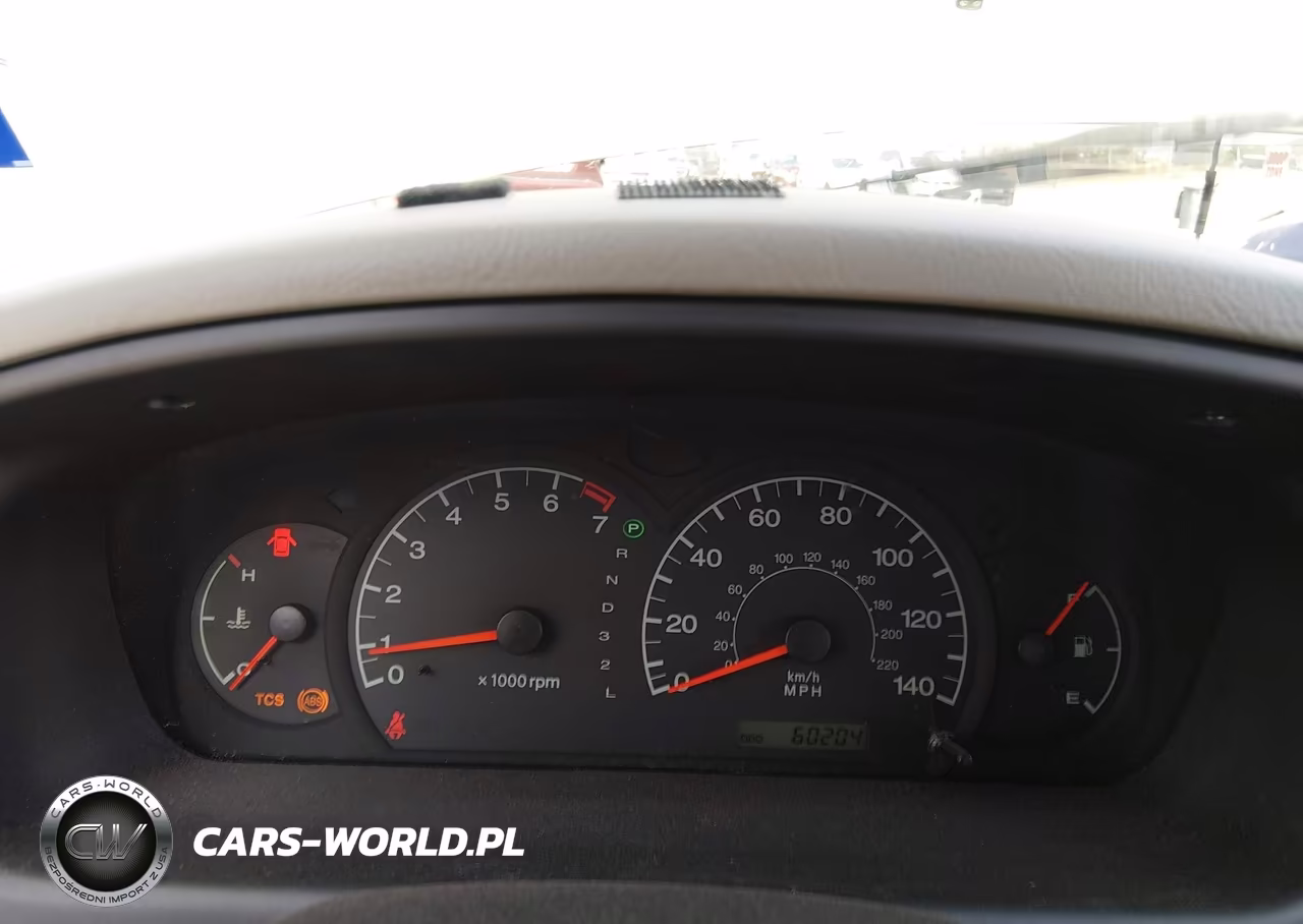 2003 Hyundai Elantra Gls-Gt VIN:KMHDN45D03U552614 - 7