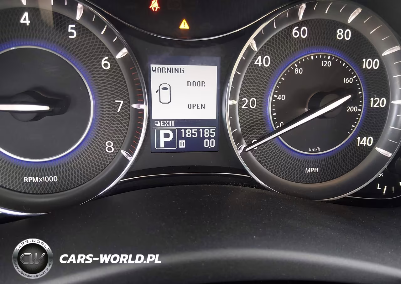 2011 Infiniti Qx56 VIN:JN8AZ2NC6B9300668 - 7