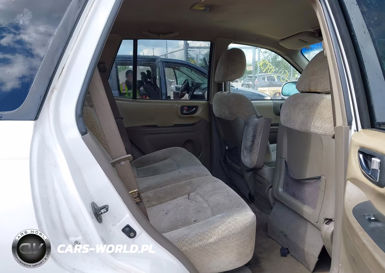 2005 Hyundai Santa Fe Gls VIN:KM8SC13D25U884068 - 8