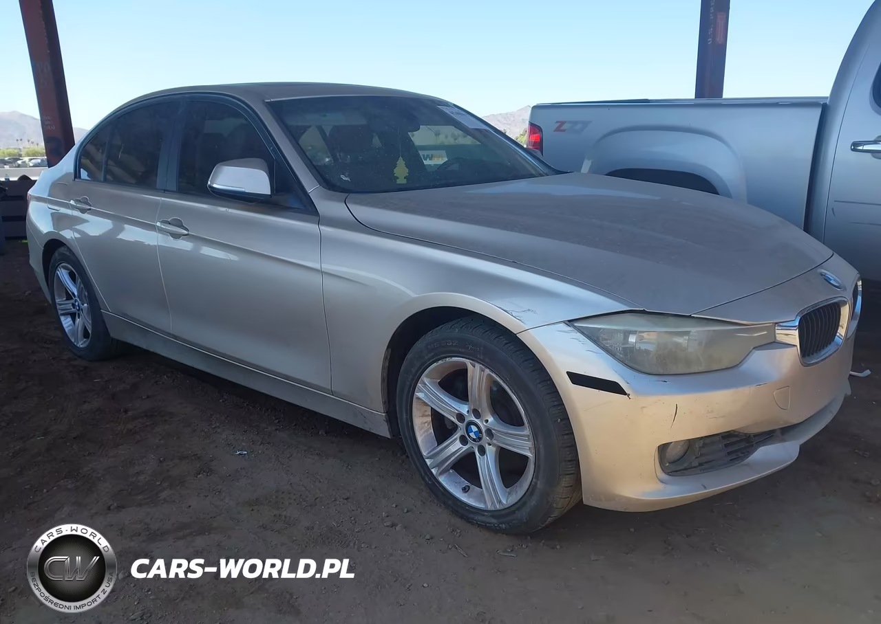 2013 BMW 328I – zdjęcie 1 z 11