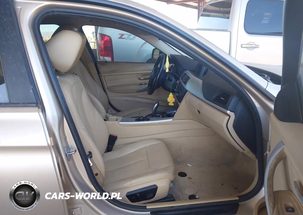 2013 BMW 328I VIN:WBA3A5C51DJ461543 - 5