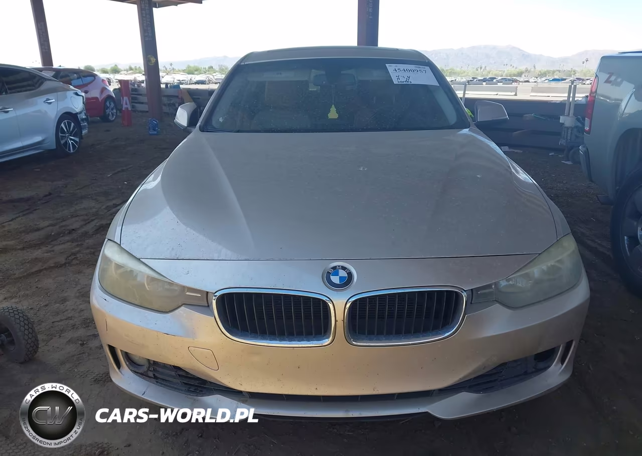 2013 BMW 328I VIN:WBA3A5C51DJ461543 - 6
