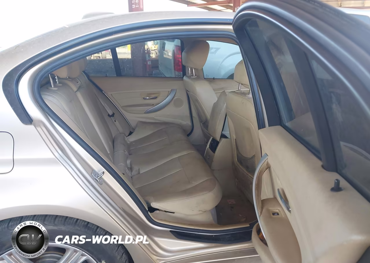 2013 BMW 328I VIN:WBA3A5C51DJ461543 - 8