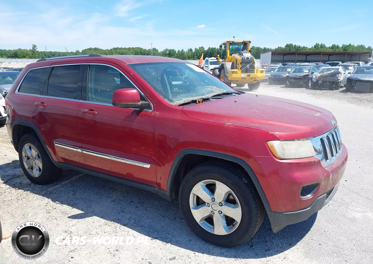 2013 Jeep Grand Cherokee Laredo VIN:1C4RJEAG9DC588739 - 14
