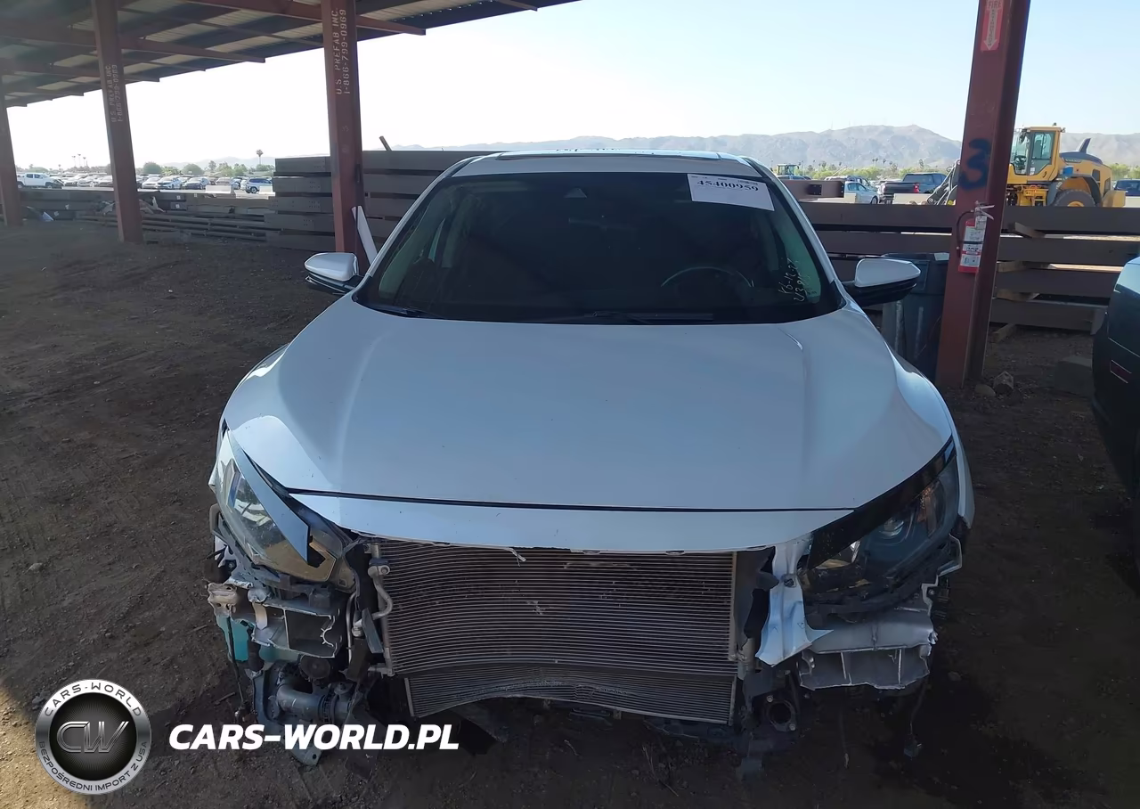 2020 Honda Civic Ex VIN:19XFC1F32LE213813 - 12