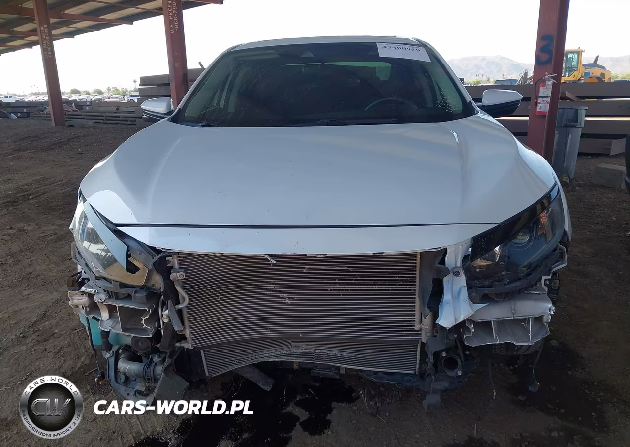 2020 Honda Civic Ex VIN:19XFC1F32LE213813 - 6